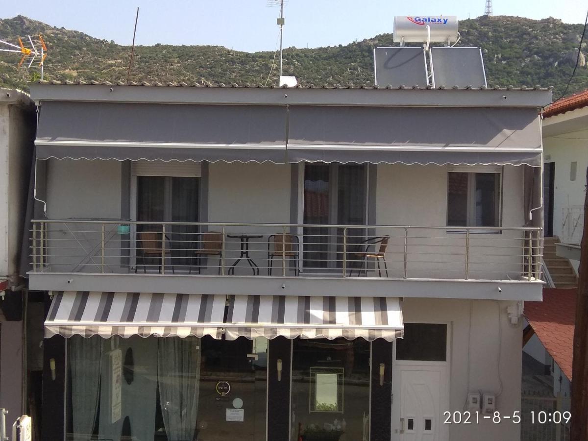 Ml Apartment Sykia