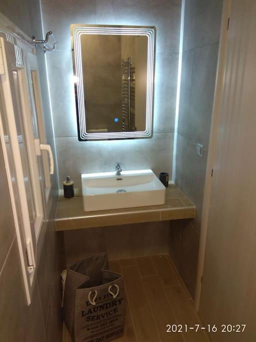 Ml Apartment Sykia